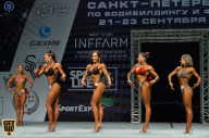 Чемпионат Санкт-Петербурга по бодибилдингу - 2018