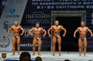 Чемпионат Санкт-Петербурга по бодибилдингу - 2018