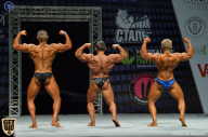 Чемпионат Санкт-Петербурга по бодибилдингу - 2018