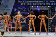 Чемпионат Санкт-Петербурга по бодибилдингу - 2018