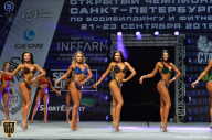 Чемпионат Санкт-Петербурга по бодибилдингу - 2018
