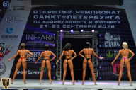 Чемпионат Санкт-Петербурга по бодибилдингу - 2018