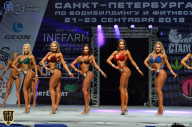 Чемпионат Санкт-Петербурга по бодибилдингу - 2018
