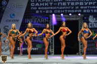 Чемпионат Санкт-Петербурга по бодибилдингу - 2018