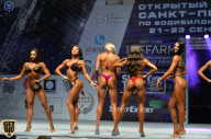 Чемпионат Санкт-Петербурга по бодибилдингу - 2018