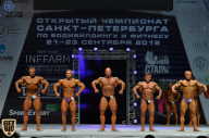 Чемпионат Санкт-Петербурга по бодибилдингу - 2018