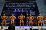 Чемпионат Санкт-Петербурга по бодибилдингу - 2018