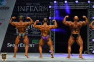 Чемпионат Санкт-Петербурга по бодибилдингу - 2018