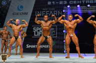 Чемпионат Санкт-Петербурга по бодибилдингу - 2018
