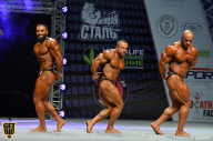 Чемпионат Санкт-Петербурга по бодибилдингу - 2018