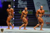 Чемпионат Санкт-Петербурга по бодибилдингу - 2018