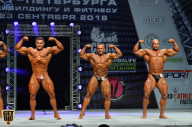 Чемпионат Санкт-Петербурга по бодибилдингу - 2018