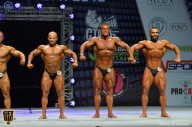 Чемпионат Санкт-Петербурга по бодибилдингу - 2018