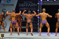 Чемпионат Санкт-Петербурга по бодибилдингу - 2018