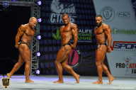 Чемпионат Санкт-Петербурга по бодибилдингу - 2018