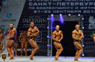 Чемпионат Санкт-Петербурга по бодибилдингу - 2018
