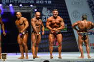 Чемпионат Санкт-Петербурга по бодибилдингу - 2018