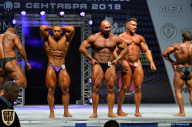 Чемпионат Санкт-Петербурга по бодибилдингу - 2018