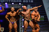 Чемпионат Санкт-Петербурга по бодибилдингу - 2018