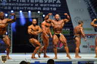 Чемпионат Санкт-Петербурга по бодибилдингу - 2018