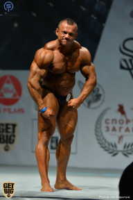 Чемпионат Санкт-Петербурга по бодибилдингу - 2018