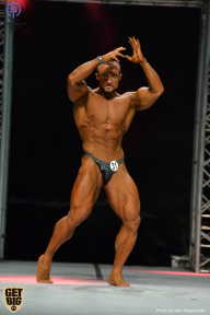 Чемпионат Санкт-Петербурга по бодибилдингу - 2018