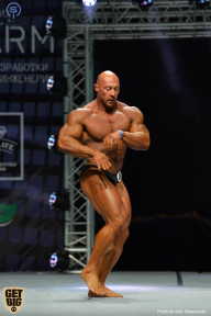 Чемпионат Санкт-Петербурга по бодибилдингу - 2018