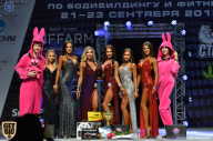 Чемпионат Санкт-Петербурга по бодибилдингу - 2018