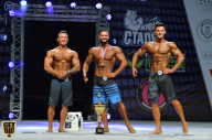 Чемпионат Санкт-Петербурга по бодибилдингу - 2018