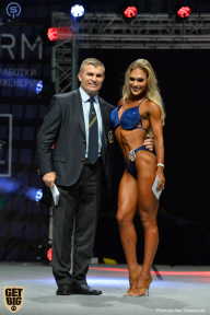 Чемпионат Санкт-Петербурга по бодибилдингу - 2018