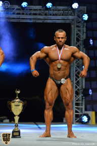 Чемпионат Санкт-Петербурга по бодибилдингу - 2018