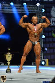 Чемпионат Санкт-Петербурга по бодибилдингу - 2018