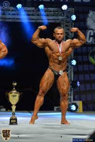 Чемпионат Санкт-Петербурга по бодибилдингу - 2018
