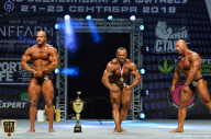 Чемпионат Санкт-Петербурга по бодибилдингу - 2018