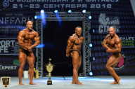 Чемпионат Санкт-Петербурга по бодибилдингу - 2018