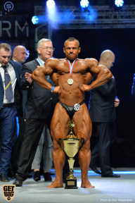 Чемпионат Санкт-Петербурга по бодибилдингу - 2018