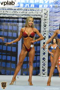 Кубок Санкт-Петербурга по бодибилдингу - 2018