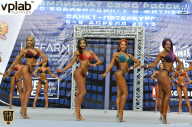Кубок Санкт-Петербурга по бодибилдингу - 2018
