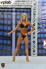 Кубок Санкт-Петербурга по бодибилдингу - 2018