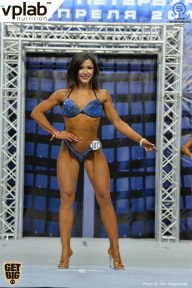 Кубок Санкт-Петербурга по бодибилдингу - 2018
