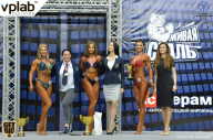 Кубок Санкт-Петербурга по бодибилдингу - 2018