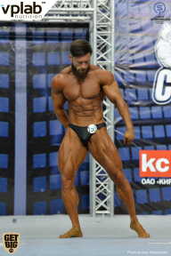 Кубок Санкт-Петербурга по бодибилдингу - 2018