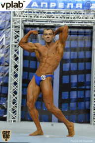 Кубок Санкт-Петербурга по бодибилдингу - 2018