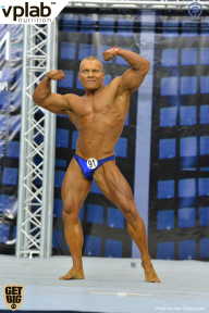 Кубок Санкт-Петербурга по бодибилдингу - 2018