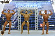Кубок Санкт-Петербурга по бодибилдингу - 2018