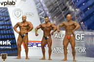 Кубок Санкт-Петербурга по бодибилдингу - 2018