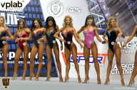 Кубок Санкт-Петербурга по бодибилдингу - 2018