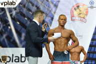 Кубок Санкт-Петербурга по бодибилдингу - 2018