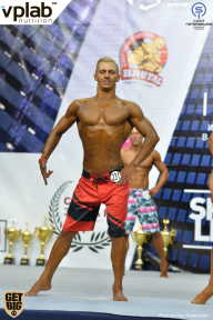 Кубок Санкт-Петербурга по бодибилдингу - 2018