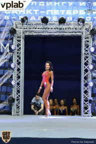 Кубок Санкт-Петербурга по бодибилдингу - 2018